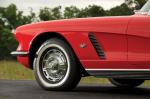 Chevrolet Corvette Convertible 1962 года